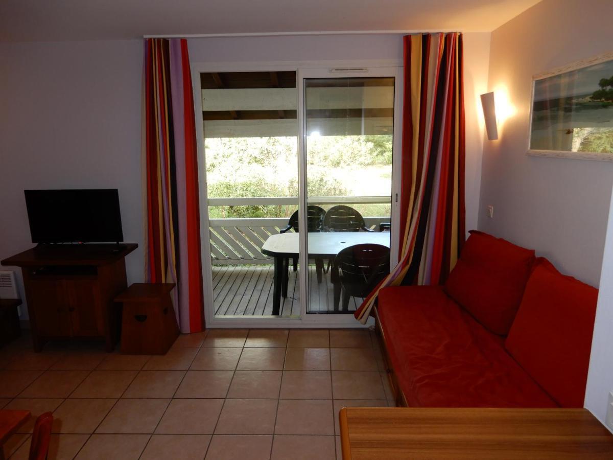 Appartement Au Domaine Du Golf Dans Residence De Vacance Moliets-et-Maa Eksteriør billede