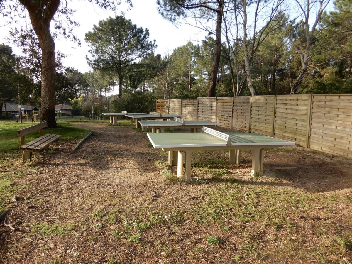 Appartement Au Domaine Du Golf Dans Residence De Vacance Moliets-et-Maa Eksteriør billede