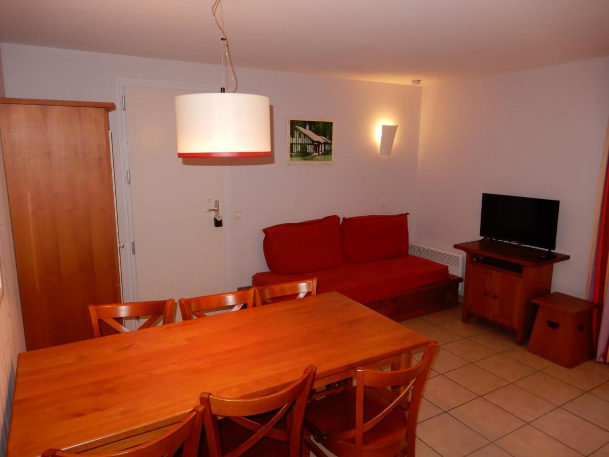Appartement Au Domaine Du Golf Dans Residence De Vacance Moliets-et-Maa Eksteriør billede