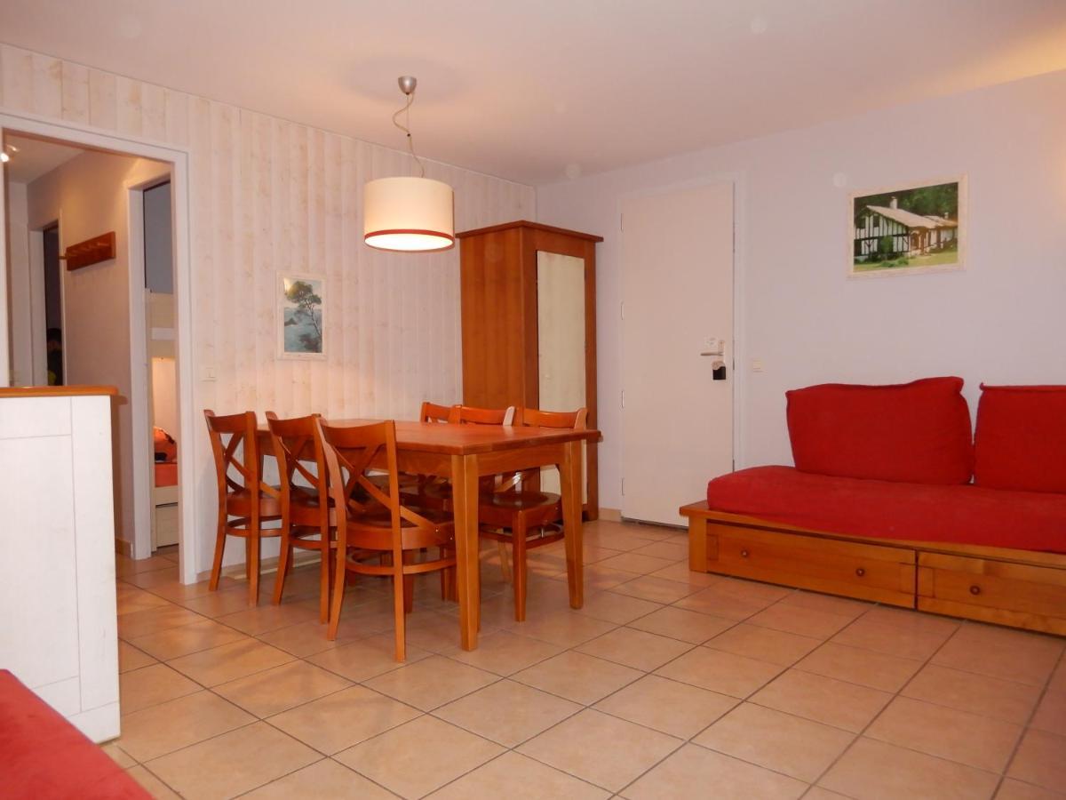 Appartement Au Domaine Du Golf Dans Residence De Vacance Moliets-et-Maa Eksteriør billede
