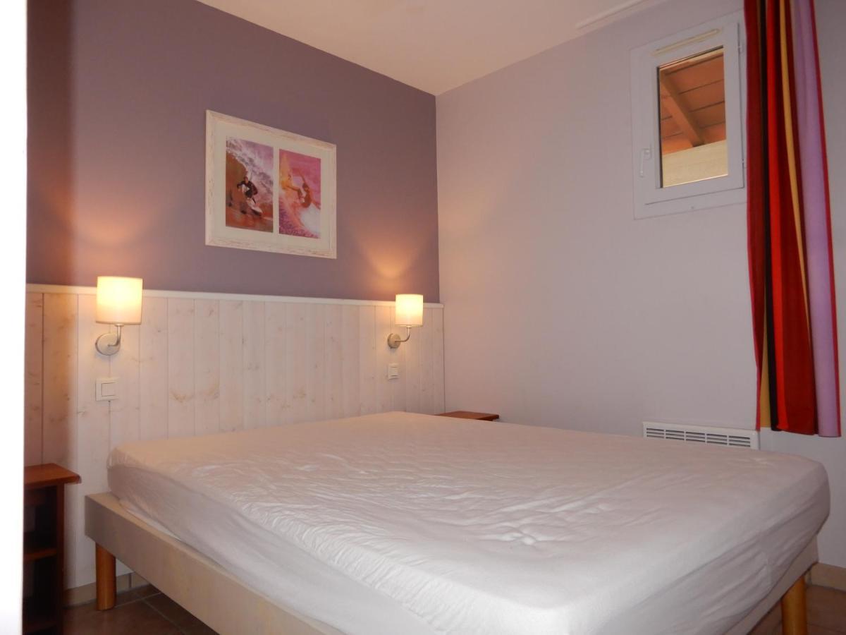 Appartement Au Domaine Du Golf Dans Residence De Vacance Moliets-et-Maa Eksteriør billede