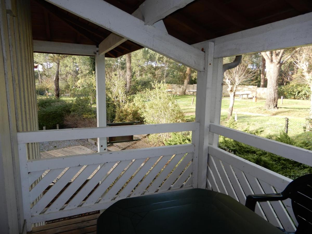 Appartement Au Domaine Du Golf Dans Residence De Vacance Moliets-et-Maa Eksteriør billede