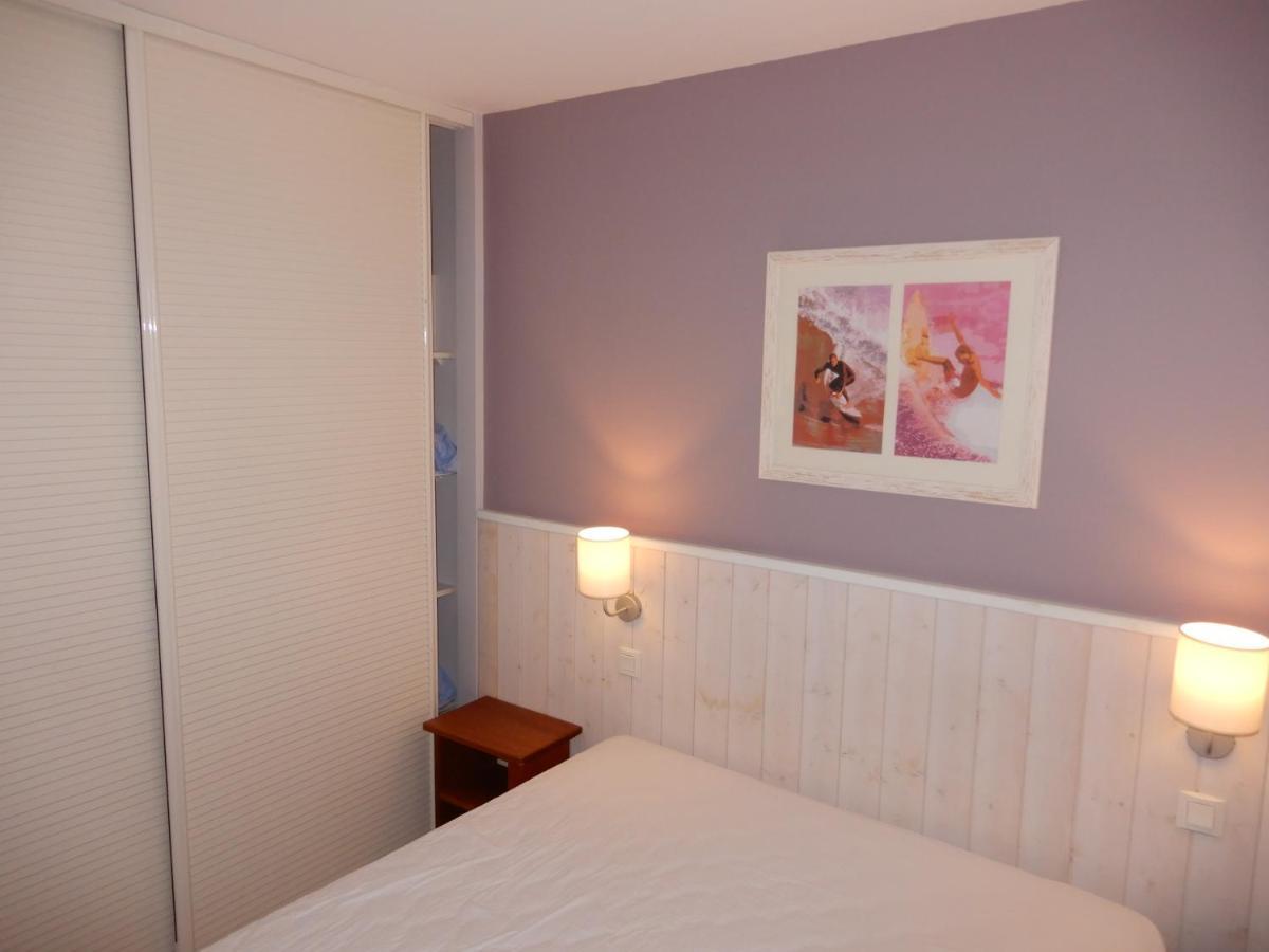 Appartement Au Domaine Du Golf Dans Residence De Vacance Moliets-et-Maa Eksteriør billede