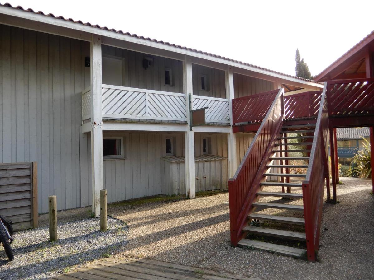 Appartement Au Domaine Du Golf Dans Residence De Vacance Moliets-et-Maa Eksteriør billede