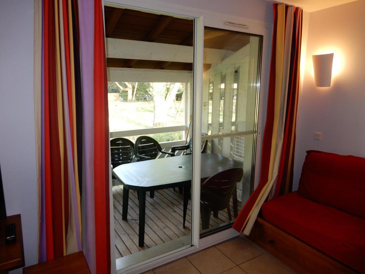 Appartement Au Domaine Du Golf Dans Residence De Vacance Moliets-et-Maa Eksteriør billede