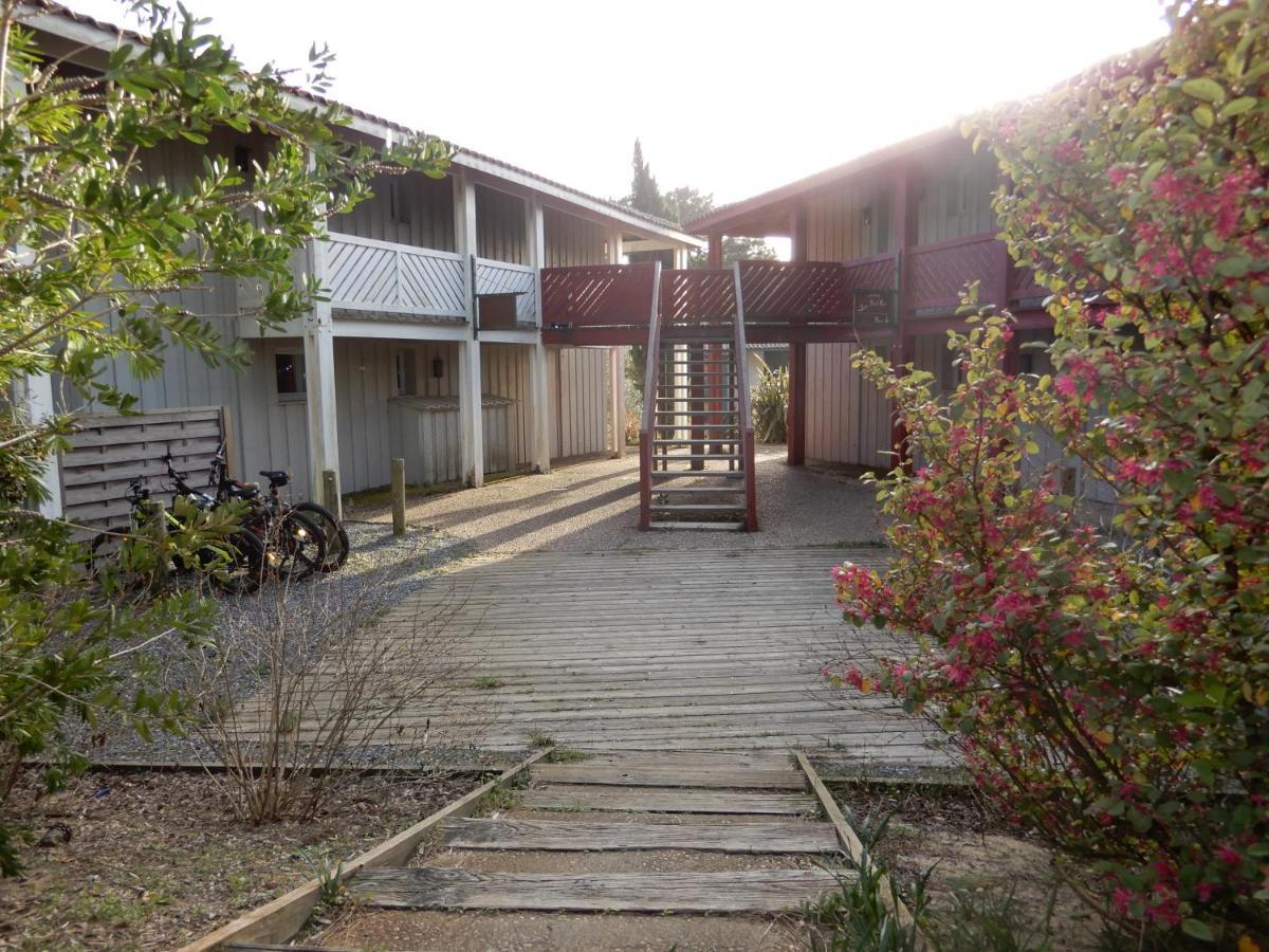 Appartement Au Domaine Du Golf Dans Residence De Vacance Moliets-et-Maa Eksteriør billede