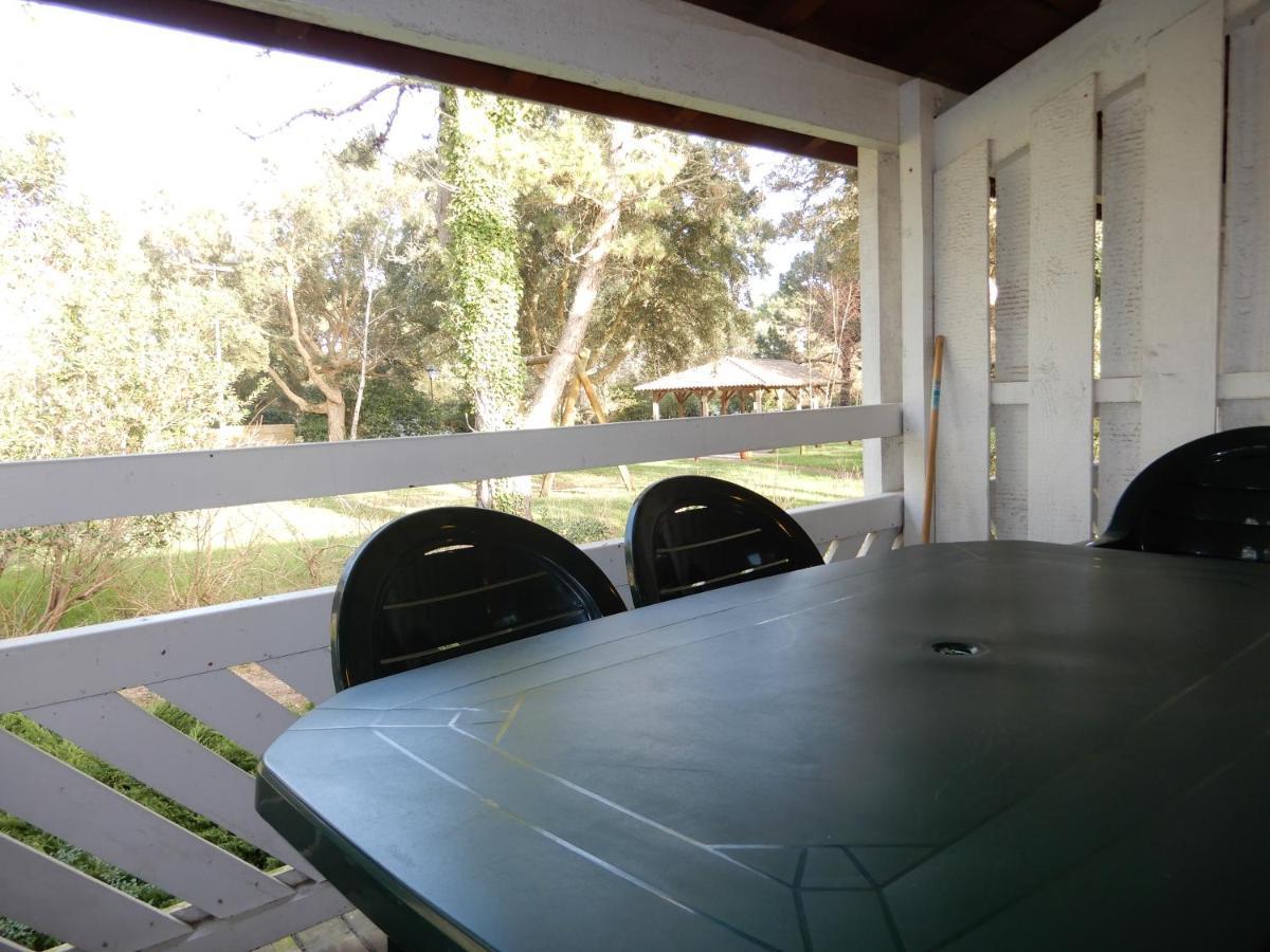 Appartement Au Domaine Du Golf Dans Residence De Vacance Moliets-et-Maa Eksteriør billede