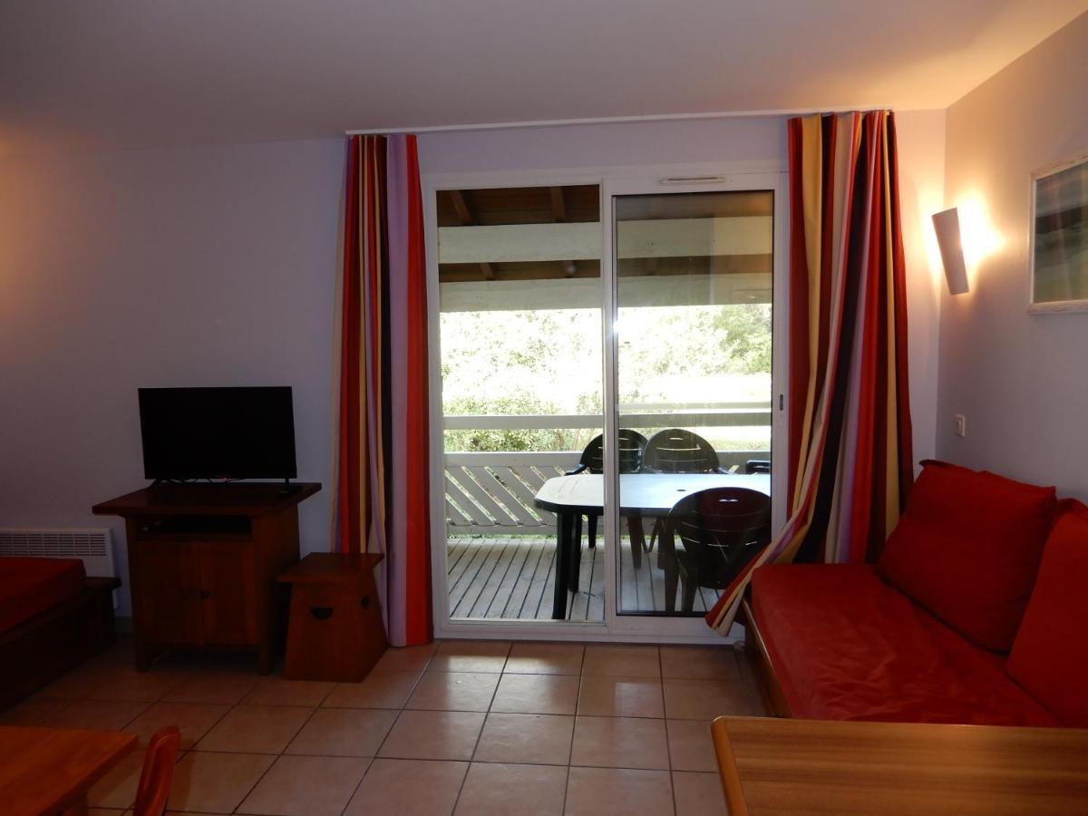 Appartement Au Domaine Du Golf Dans Residence De Vacance Moliets-et-Maa Eksteriør billede