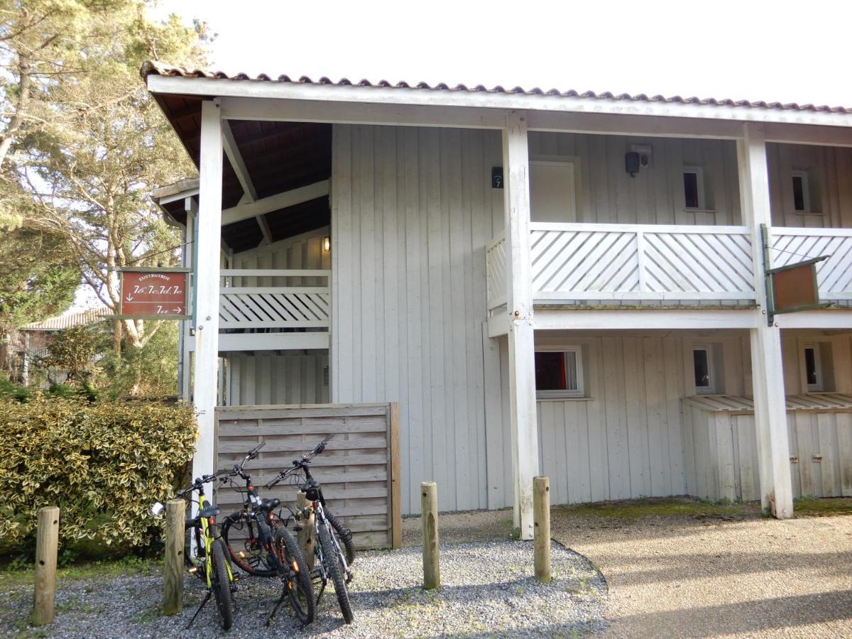 Appartement Au Domaine Du Golf Dans Residence De Vacance Moliets-et-Maa Eksteriør billede